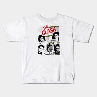 Clash '78 Kids T-Shirt